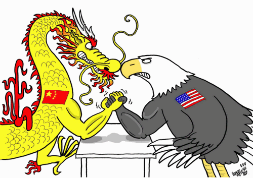 Mỹ – Trung giao tranh, Nhật, Hàn và Đài Loan hứng ‘đạn lạc’ – Việt Nam có ngoại lệ.