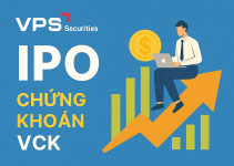 IPO chứng khoán VPS mã VCK